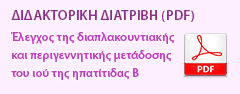 Διδακτορική διατριβή Μιλτιάδη Παπαδάκη (PDF)